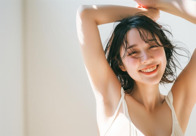 ストラッシュ脱毛効果